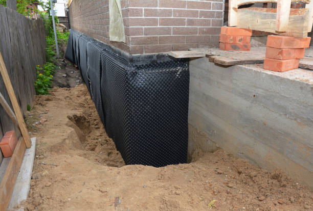 Licensed Foundation Crack Repair service in Nashville, GA - Walltent Waterproofing